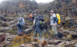 Kilimanjaro Treking8