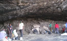 Kikelewa Cave