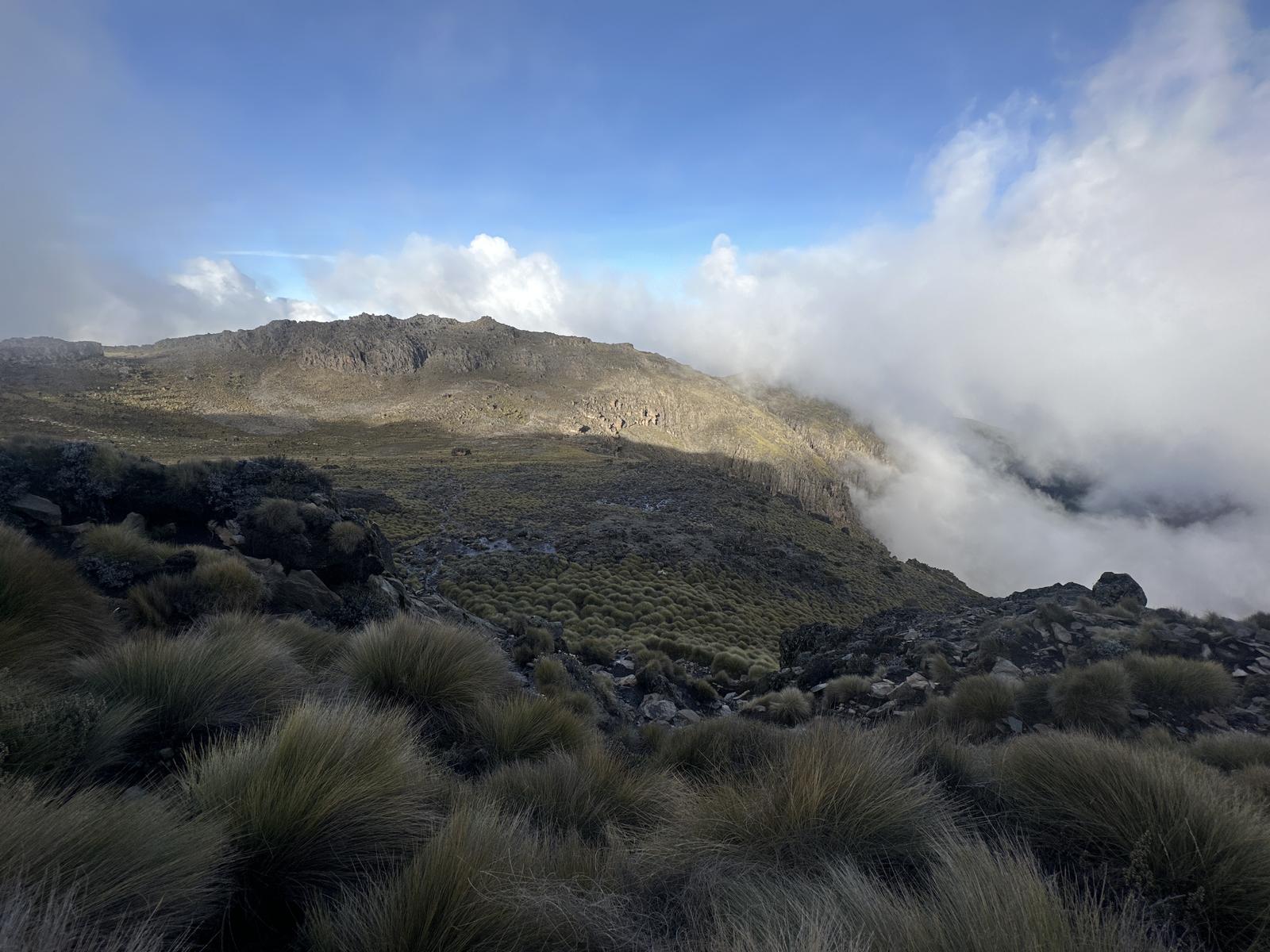 Mt Kenya Climbing, Mount Kenya Hiking